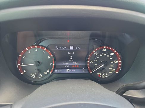 Used 2024 Nissan Titan PRO-4X w/ Pro-4x Utility Package image 38