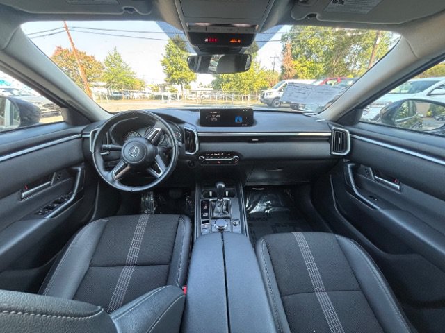Used 2025 MAZDA CX-50 AWD 2.5 S w/ Preferred Package image 11