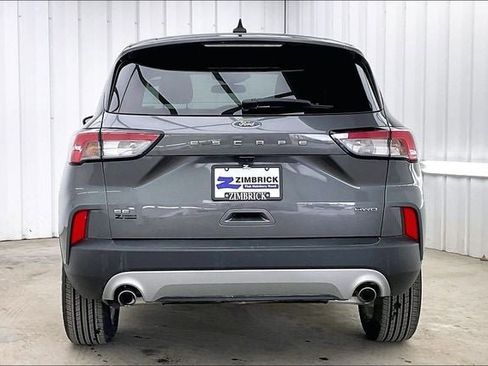 Used 2022 Ford Escape SE AWD/4WD image 4
