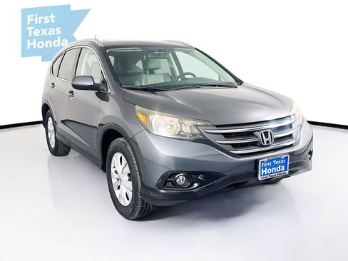 Used 2014 Honda CR-V EX-L image 1