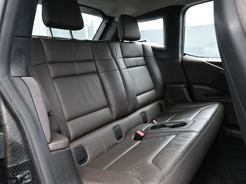 Used 2014 BMW i3 w/ Range Extender image 23