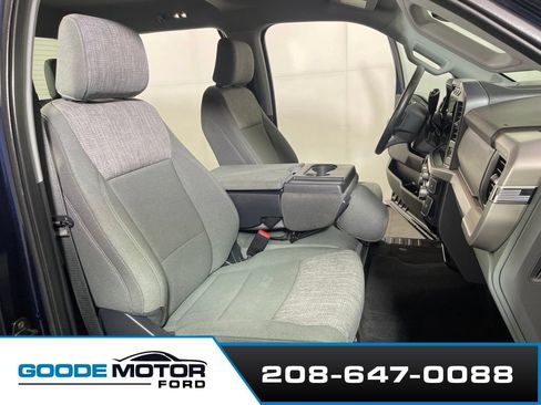 Used 2023 Ford F150 XLT w/ Equipment Group 302A High AWD/4WD image 24