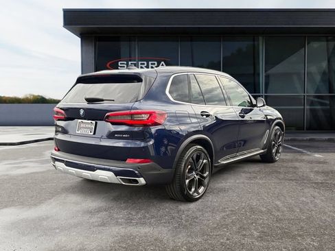 Used 2022 BMW X5 xDrive40i AWD/4WD image 5