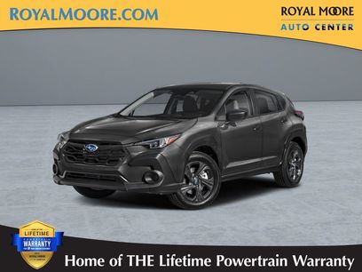 New 2026 Subaru Crosstrek 2.5i