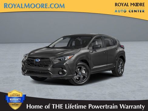 New 2026 Subaru Crosstrek 2.5i AWD/4WD image 1