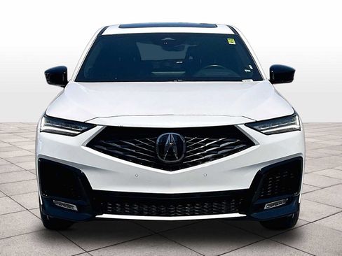 Used 2025 Acura MDX A-Spec AWD/4WD image 3