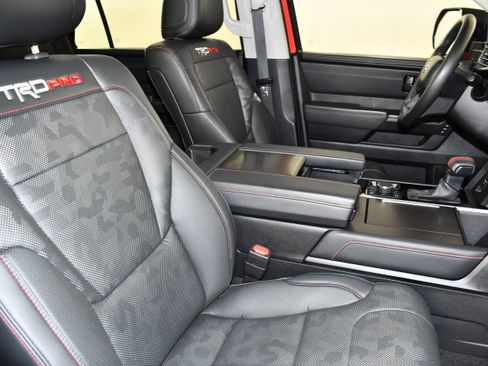Used 2023 Toyota Sequoia TRD Pro AWD/4WD image 48