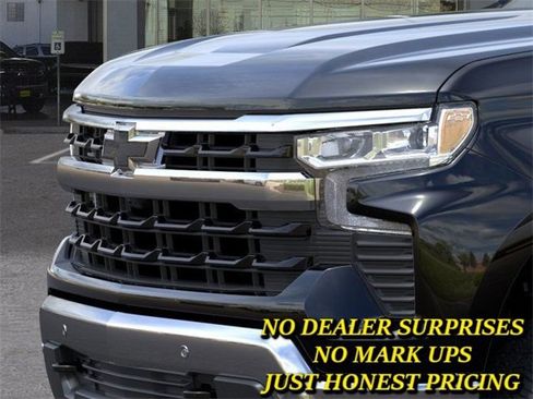 New 2026 Chevrolet Silverado 1500 LT w/ Texas Edition Plus image 13