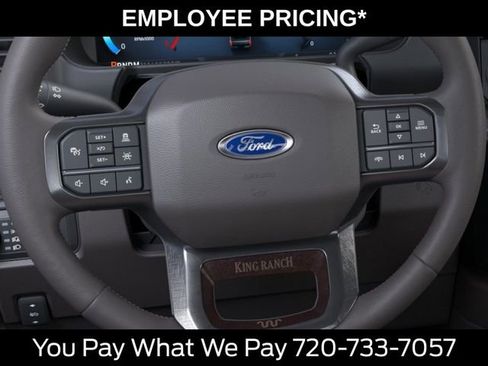 New 2026 Ford F250 King Ranch w/ Tremor Off-Road Package AWD/4WD image 13
