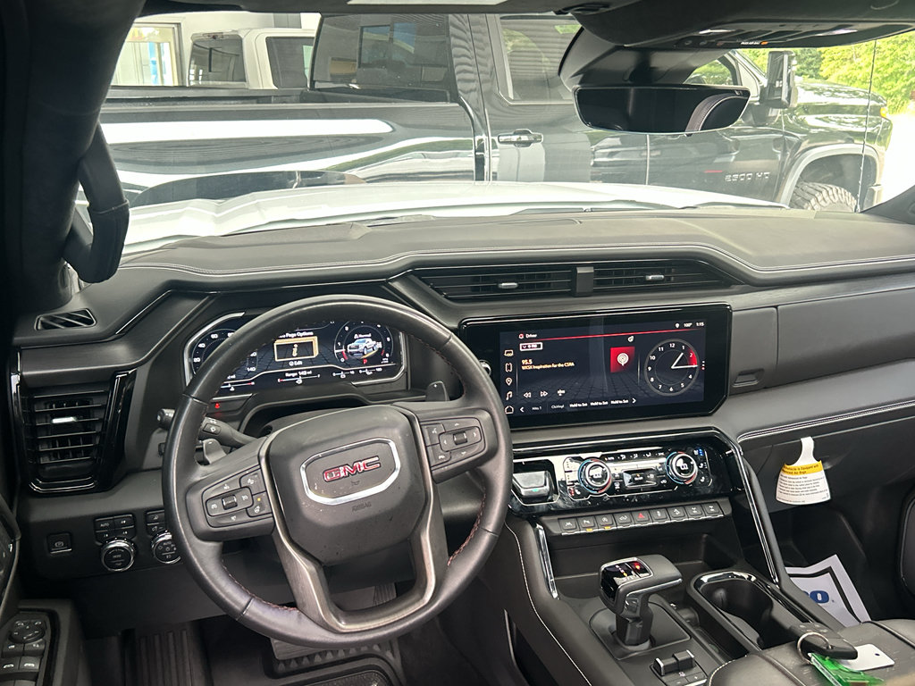 Used 2023 GMC Sierra 1500 AT4X AWD/4WD image 13
