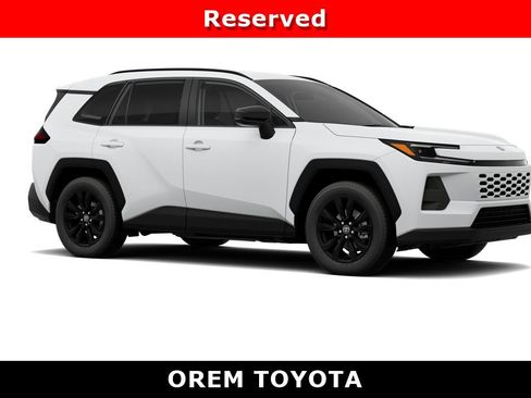 New 2026 Toyota RAV4 XLE Premium w/ Panoramic Sun Roof Package AWD/4WD image 14