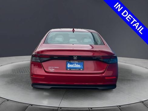 Certified 2023 Honda Accord LX image 4