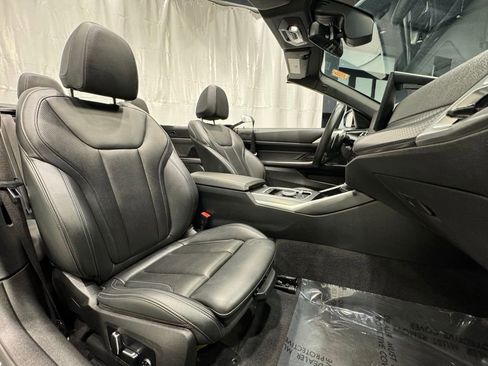 Used 2025 BMW 430i xDrive Convertible w/ Premium Package image 25