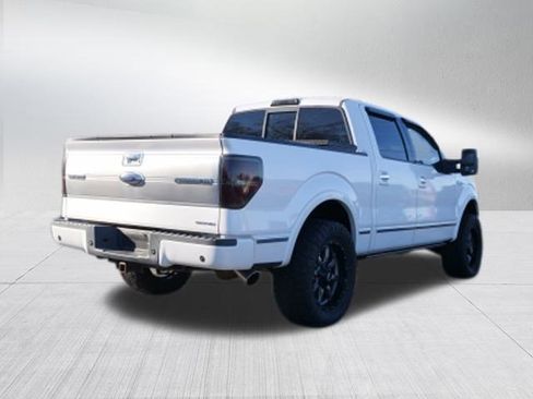 Used 2011 Ford F150 Platinum image 3