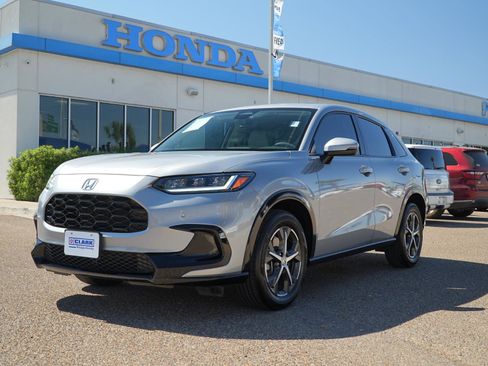 Used 2024 Honda HR-V EX-L image 1