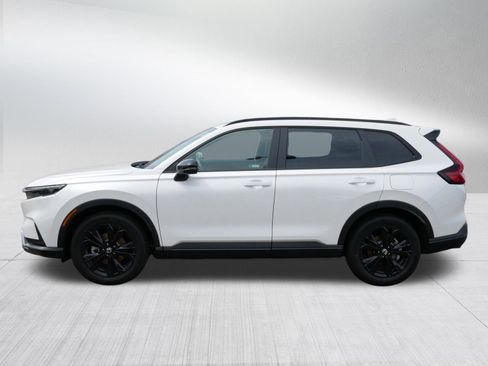 Certified 2026 Honda CR-V Sport Touring image 4