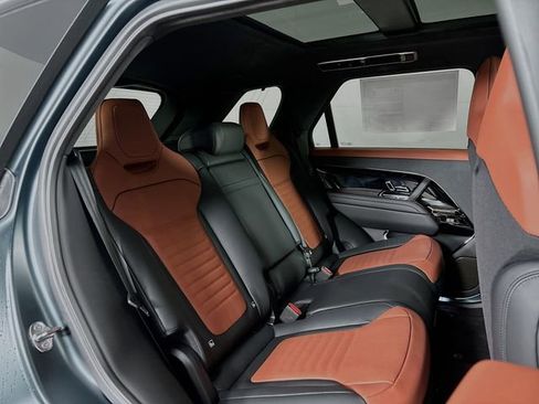 New 2026 Land Rover Range Rover Sport SV AWD/4WD image 25