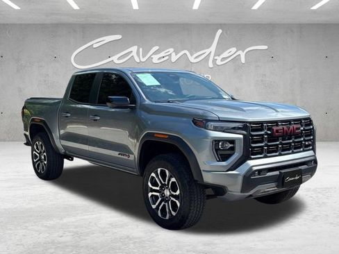 Used 2024 GMC Canyon AT4 w/ AT4 Premium Package AWD/4WD image 2