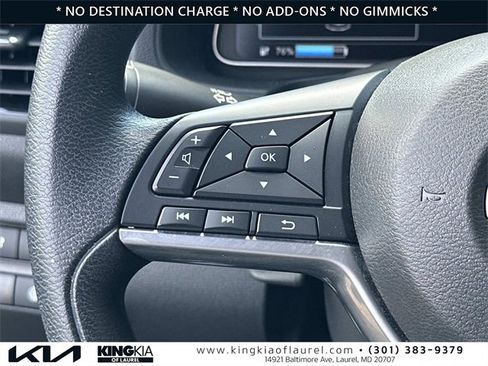 Used 2023 Nissan Leaf S image 10