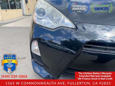 Used 2012 Toyota Prius C Two FWD image 14