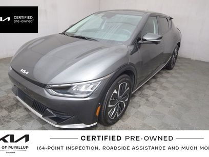 Certified 2023 Kia EV6 Wind w/ Wind Technology Package