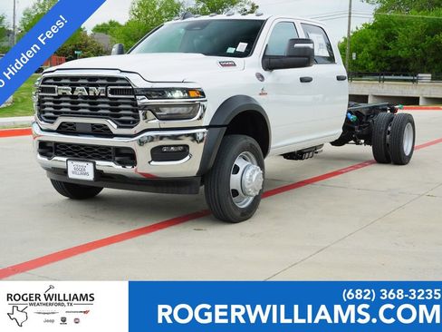New 2026 RAM 5500 Tradesman image 1