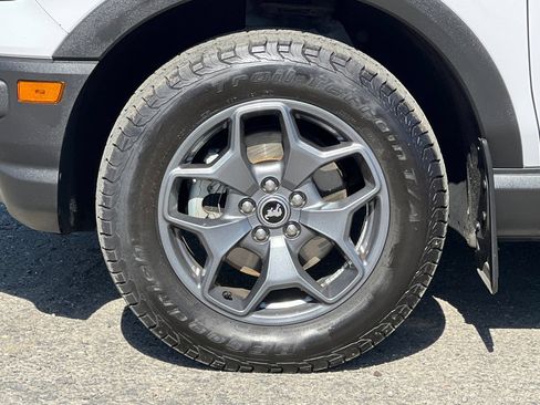 Certified 2021 Ford Bronco Sport Badlands w/ Badlands Package AWD/4WD image 27