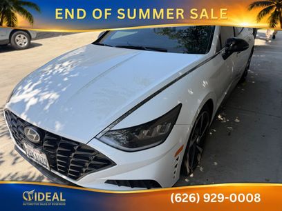 Used 2023 Hyundai Sonata SEL Plus