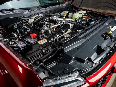 Used 2026 Ford F450 King Ranch w/ FX4 Off-Road Package image 40