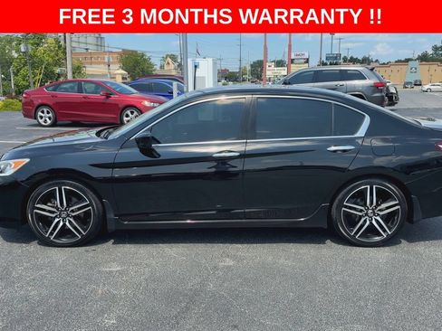 Used 2016 Honda Accord Sport image 5