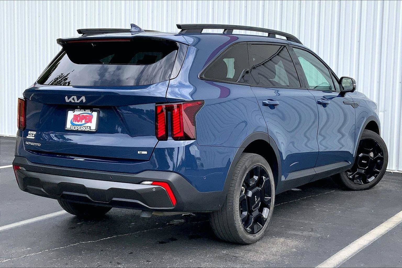 Used 2024 Kia Sorento SX Prestige AWD/4WD image 11