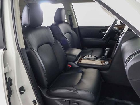 Used 2024 Nissan Armada SL w/ Cargo Package image 35