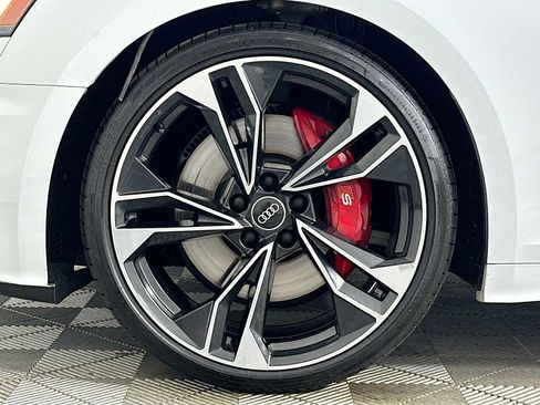 Certified 2022 Audi S5 Premium Plus image 30