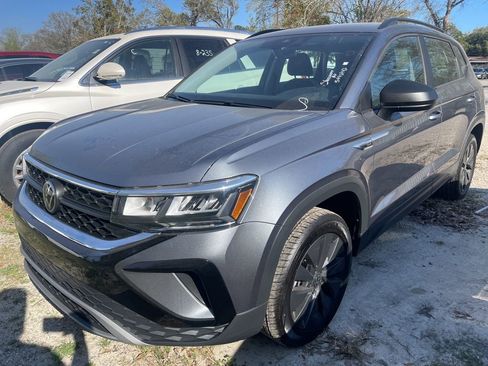 Used 2023 Volkswagen Taos S w/ Driver Assistance Package image 1