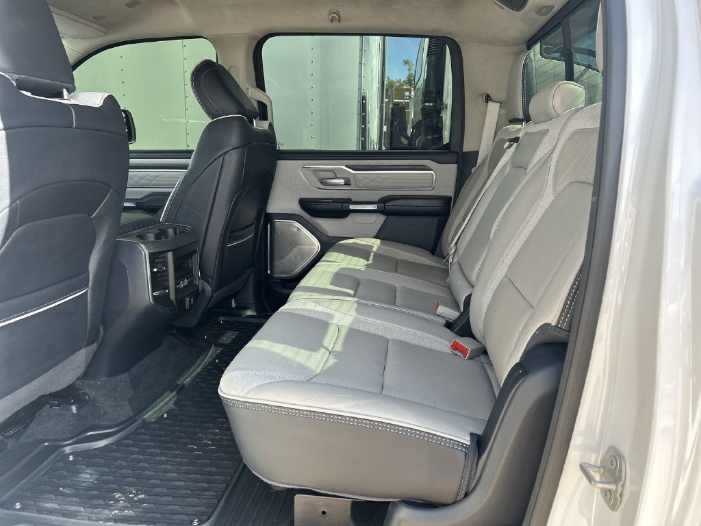 Used 2023 RAM 1500 Limited AWD/4WD image 30
