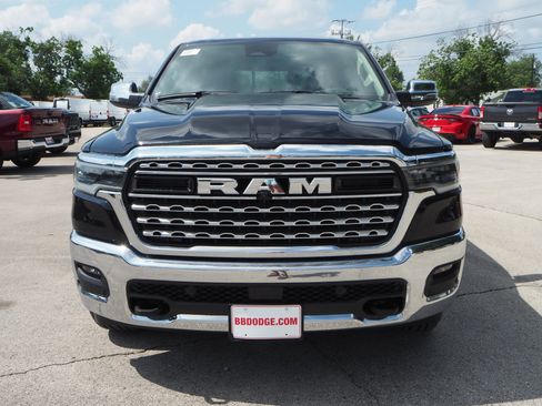 New 2025 RAM 1500 Limited image 3