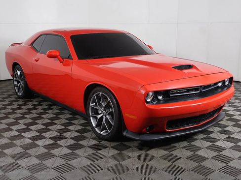 Used 2022 Dodge Challenger GT image 38