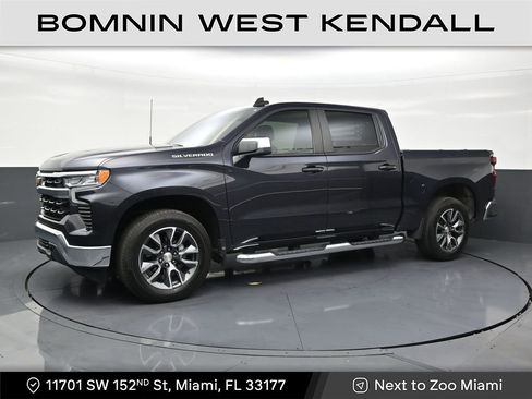 Used 2022 Chevrolet Silverado 1500 LT image 1