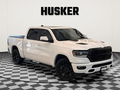 Used 2020 RAM 1500 Laramie