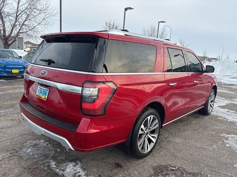 Used 2020 Ford Expedition Max Platinum image 6