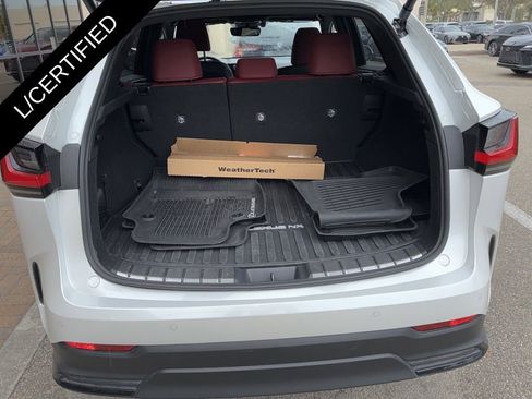 Used 2025 Lexus NX 350 350h Base image 16