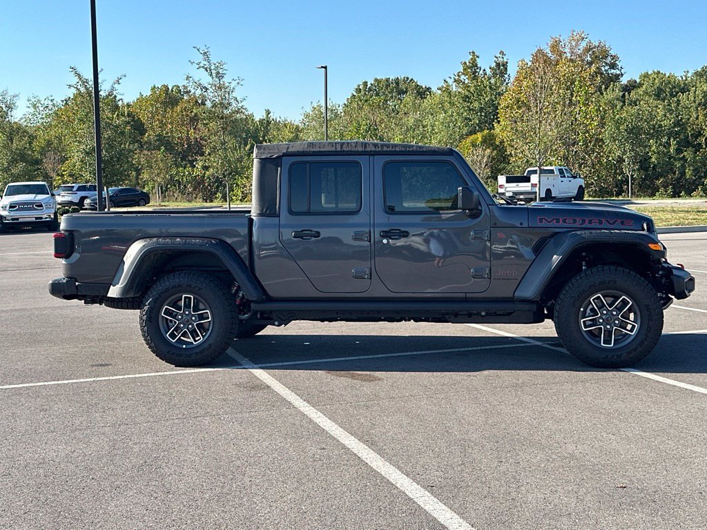 New 2026 Jeep Gladiator Mojave AWD/4WD image 8