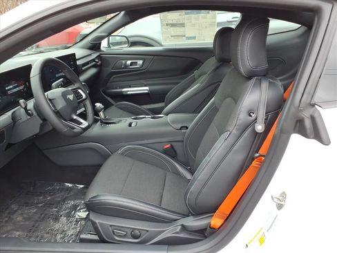 New 2026 Ford Mustang Coupe RWD image 8