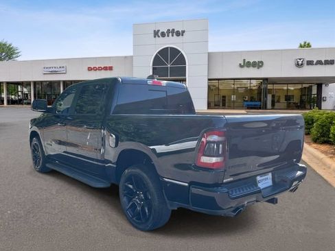 Used 2023 RAM 1500 Laramie AWD/4WD image 4