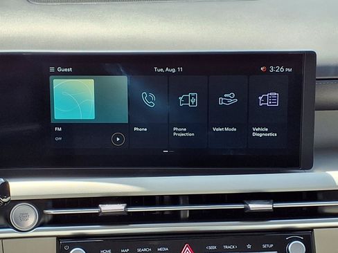Certified 2025 Hyundai Tucson SEL FWD image 14
