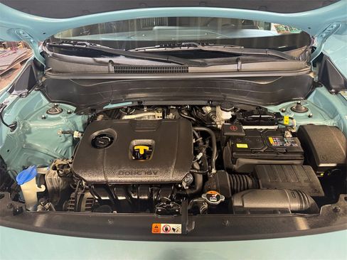 Certified 2024 Kia Seltos S image 27