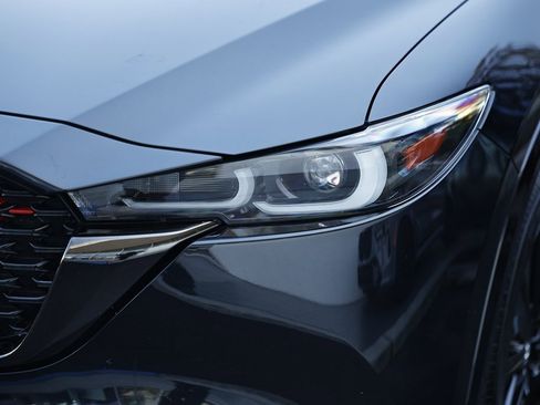 Used 2022 MAZDA CX-5 AWD 2.5 Turbo image 14