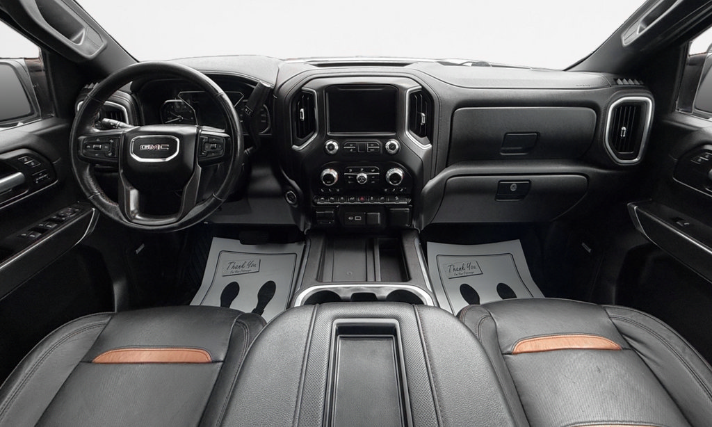 Used 2021 GMC Sierra 1500 AT4 w/ AT4 Value Package AWD/4WD image 16