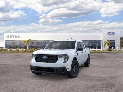 New 2026 Ford Maverick XLT FWD image 6