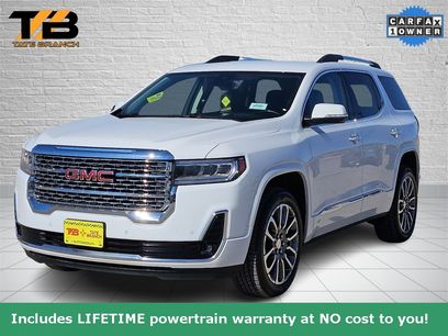 Used 2023 GMC Acadia Denali